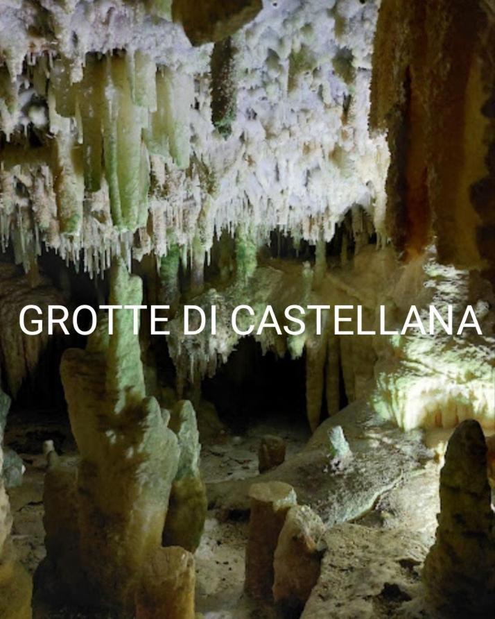Casa La Noria Villa โมลา ดิ บารี ภายนอก รูปภาพ